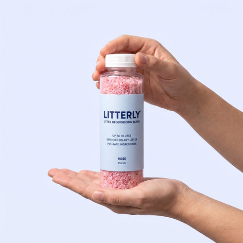 Litterly Litter Deodorizing Beads