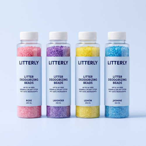 Litterly Litter Deodorizing Beads