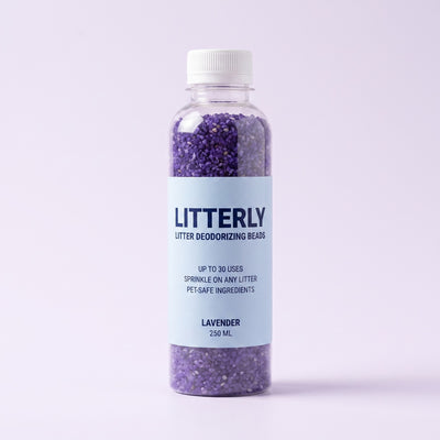 Litterly b-scent-lavender