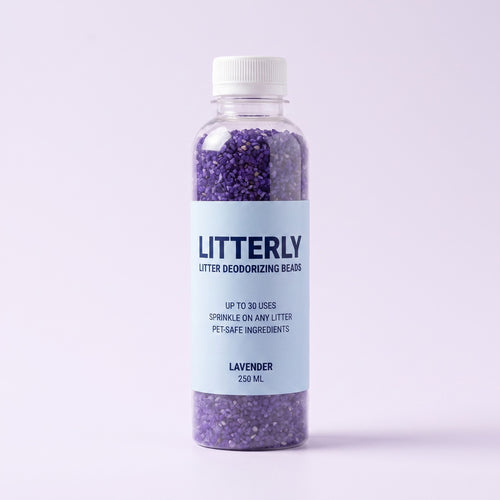 Litterly Litter Deodorizing Beads