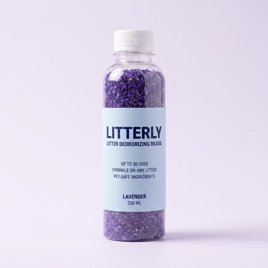 Litterly b-scent-lavender