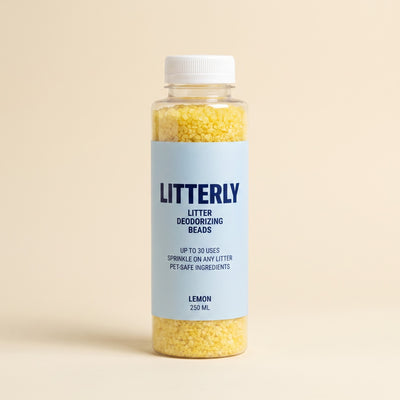 Litterly b-scent-lemon