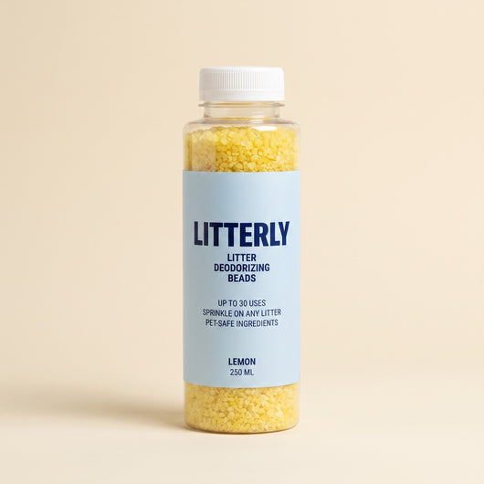 Litterly b-scent-lemon